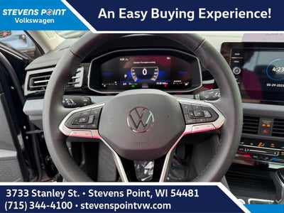 2025 Volkswagen Jetta 1.5T SE