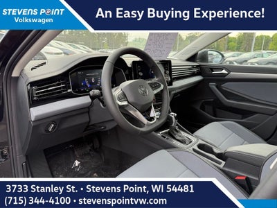 2025 Volkswagen Jetta 1.5T SE