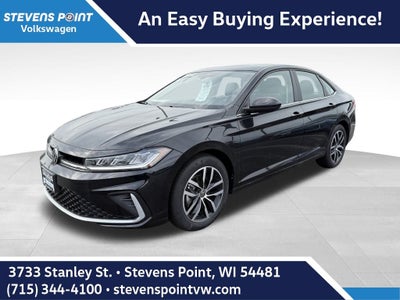 2025 Volkswagen Jetta 1.5T SE