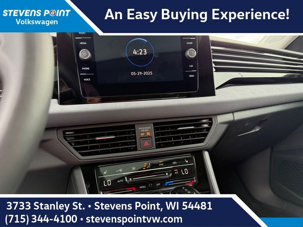 2025 Volkswagen Jetta 1.5T SE