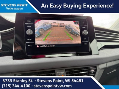 2025 Volkswagen Jetta 1.5T SE