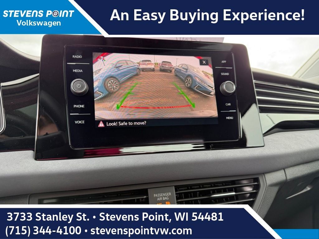 2025 Volkswagen Jetta 1.5T SE