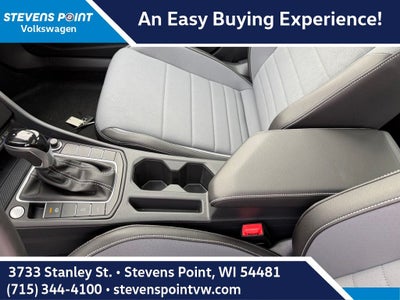 2025 Volkswagen Jetta 1.5T SE