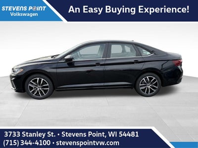 2025 Volkswagen Jetta 1.5T SE