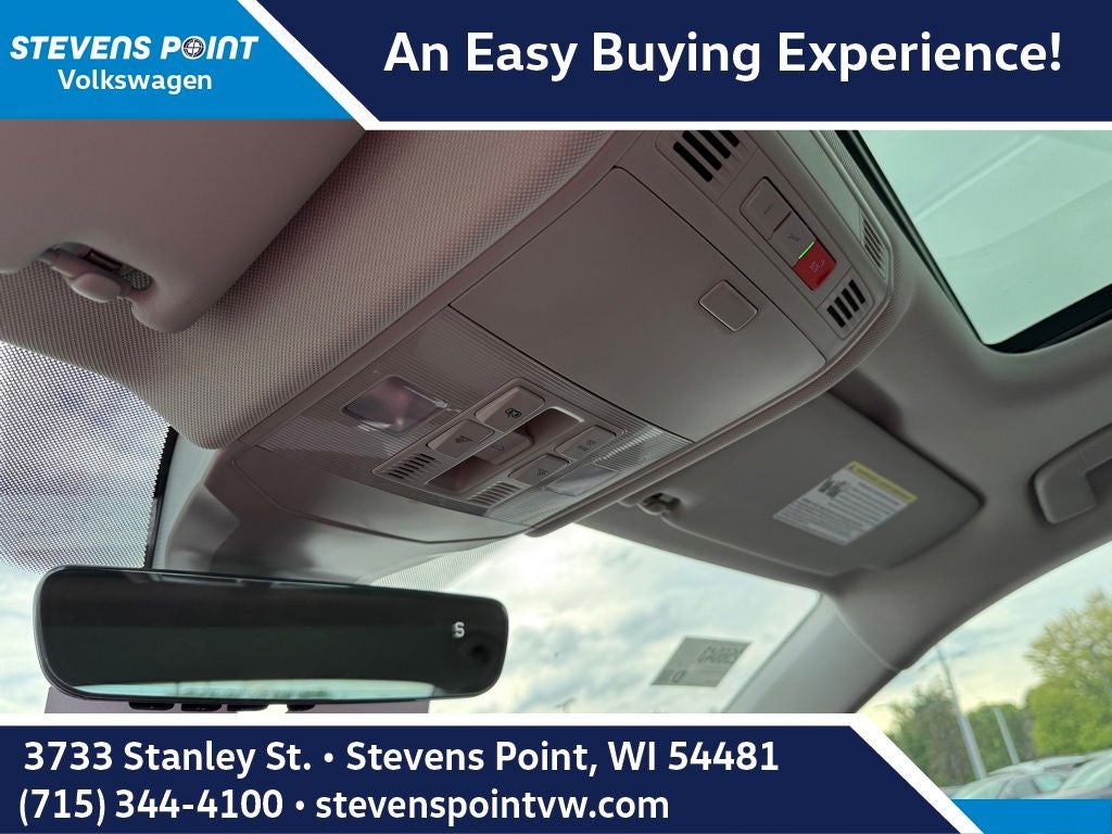 2025 Volkswagen Jetta 1.5T SE