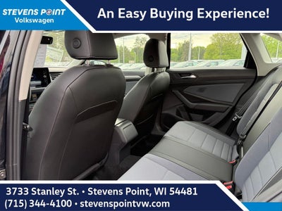 2025 Volkswagen Jetta 1.5T SE