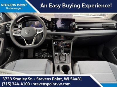 2025 Volkswagen Jetta 1.5T SE