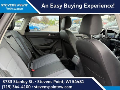 2025 Volkswagen Jetta 1.5T SE