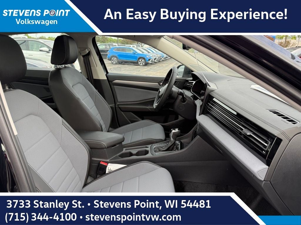 2025 Volkswagen Jetta 1.5T SE