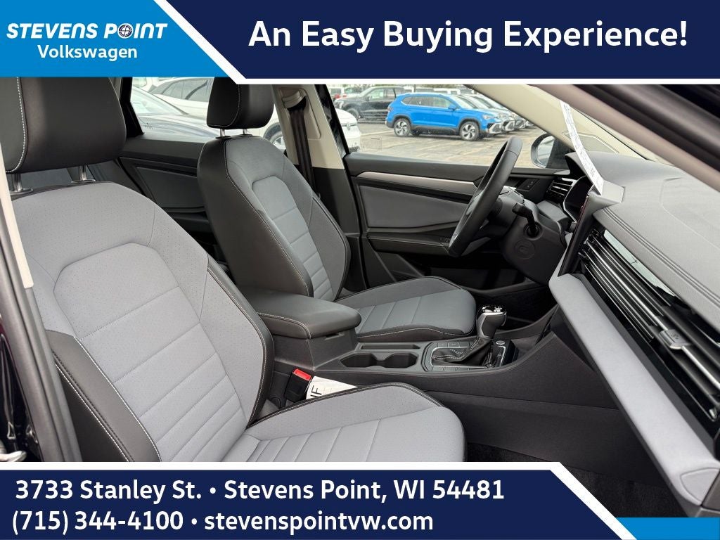 2025 Volkswagen Jetta 1.5T SE