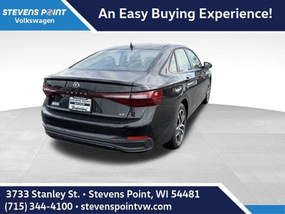 2025 Volkswagen Jetta 1.5T SE