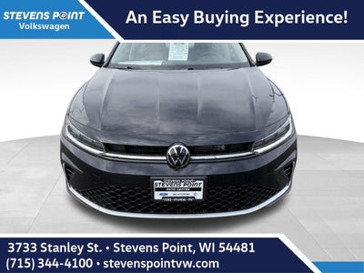 2025 Volkswagen Jetta 1.5T SE