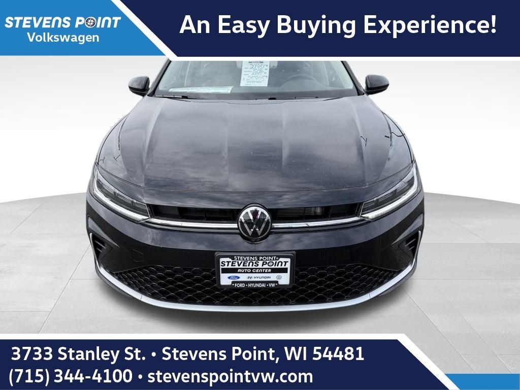 2025 Volkswagen Jetta 1.5T SE