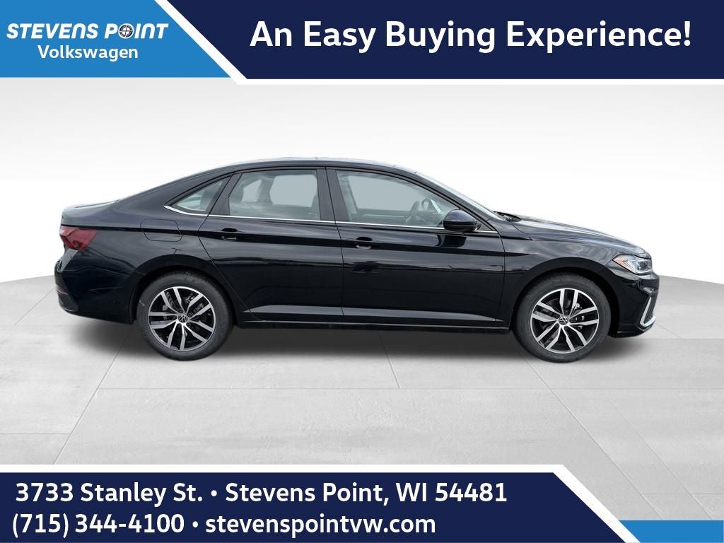 2025 Volkswagen Jetta 1.5T SE