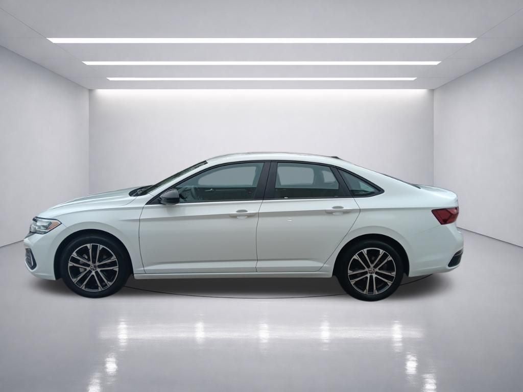 2022 Volkswagen Jetta 1.5T Sport