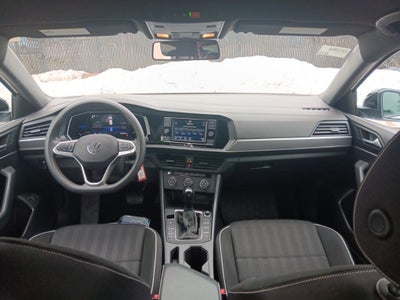 2022 Volkswagen Jetta 1.5T Sport
