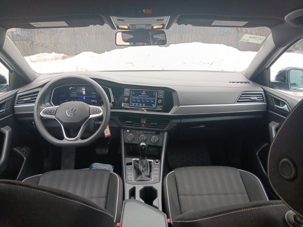 2022 Volkswagen Jetta 1.5T Sport