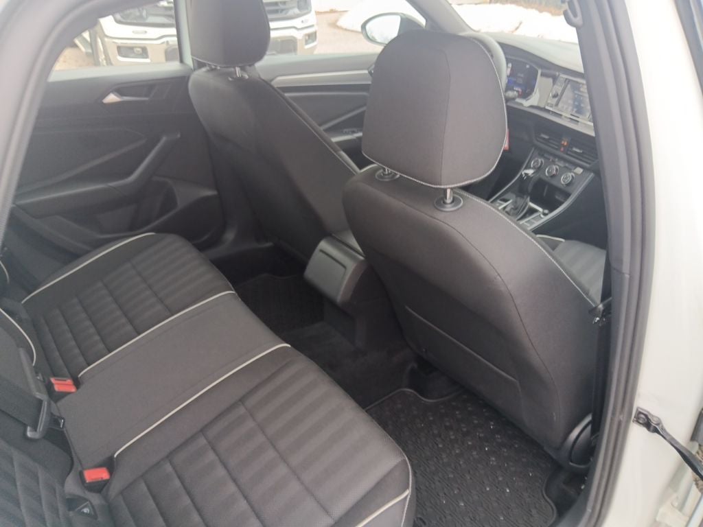 2022 Volkswagen Jetta 1.5T Sport