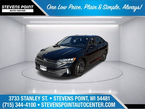 2024 Volkswagen Jetta 1.5T Sport