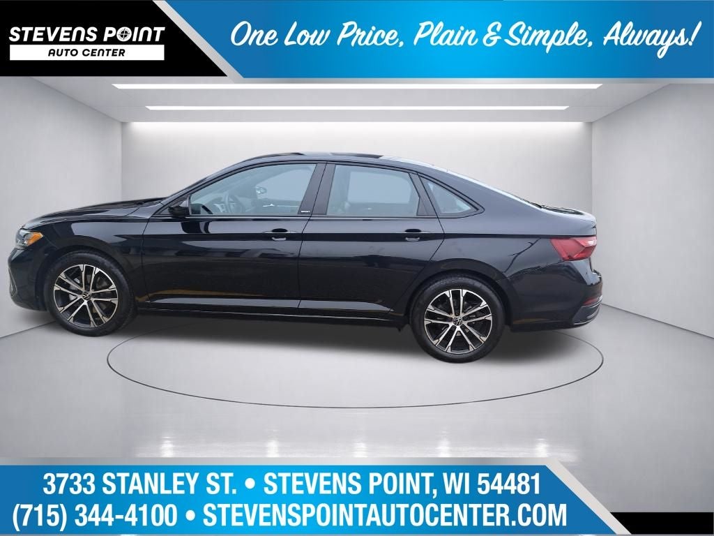 2024 Volkswagen Jetta 1.5T Sport