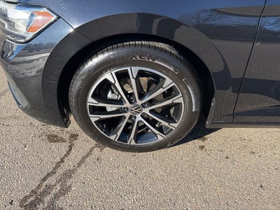 2024 Volkswagen Jetta 1.5T Sport