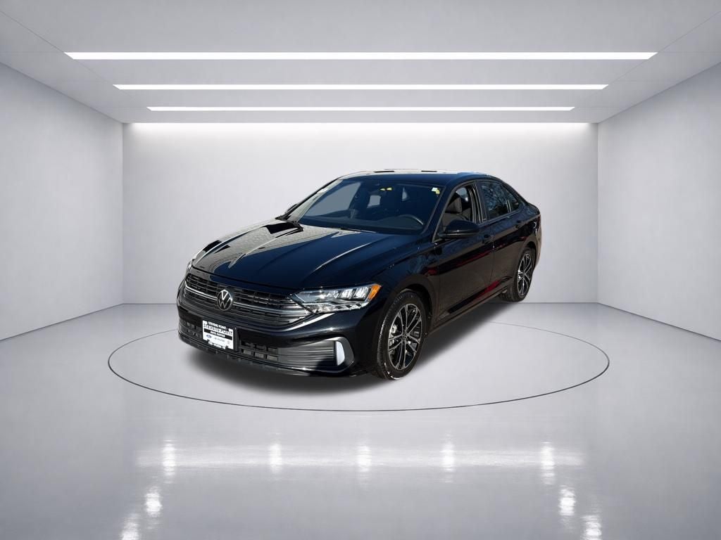 2024 Volkswagen Jetta 1.5T Sport