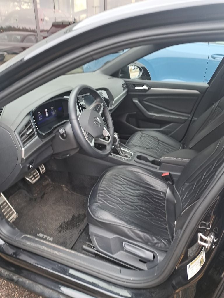 2024 Volkswagen Jetta 1.5T Sport