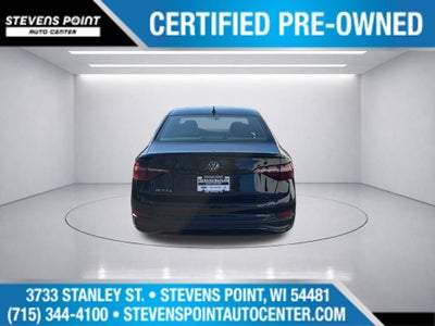 2024 Volkswagen Jetta 1.5T Sport