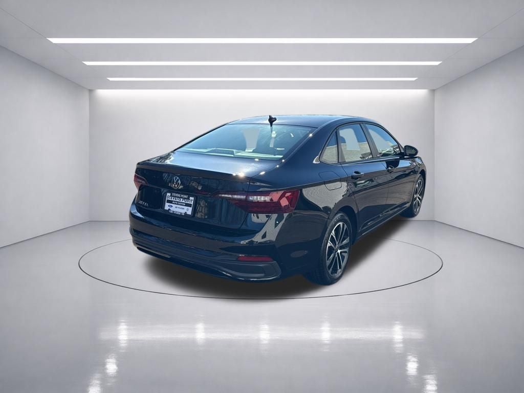 2024 Volkswagen Jetta 1.5T Sport