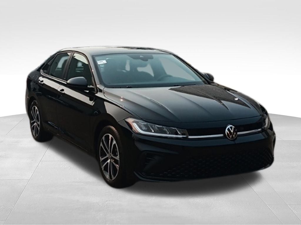 2026 Volkswagen Jetta Sport - Photo 9