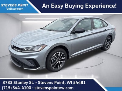 2026 Volkswagen Jetta 1.5T Sport