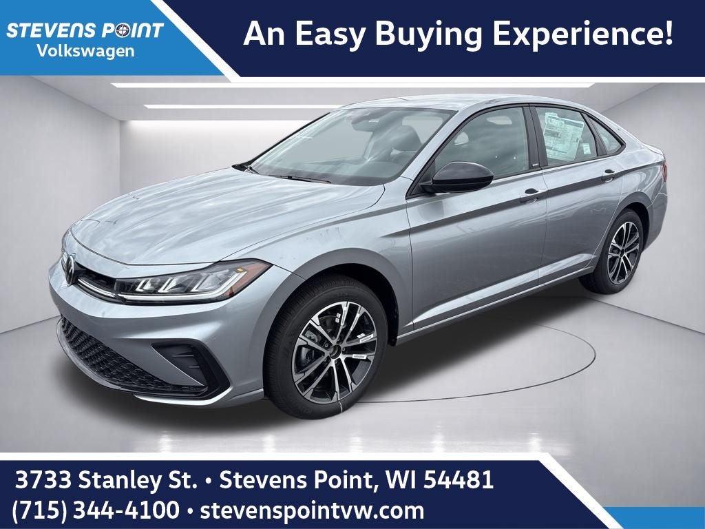 2026 Volkswagen Jetta 1.5T Sport