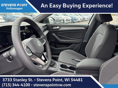 2026 Volkswagen Jetta 1.5T Sport
