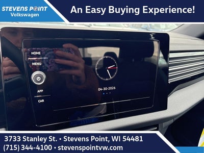 2026 Volkswagen Jetta 1.5T Sport