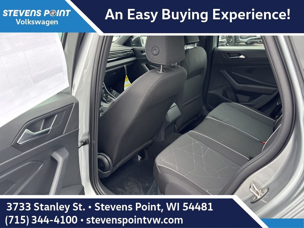 2026 Volkswagen Jetta 1.5T Sport