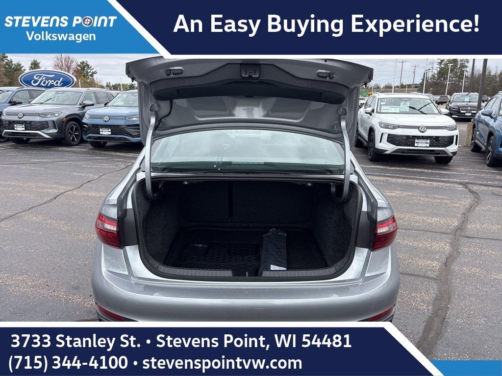 2026 Volkswagen Jetta 1.5T Sport