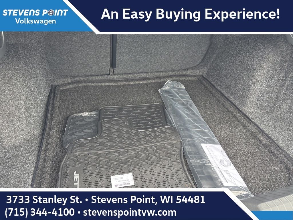 2026 Volkswagen Jetta 1.5T Sport