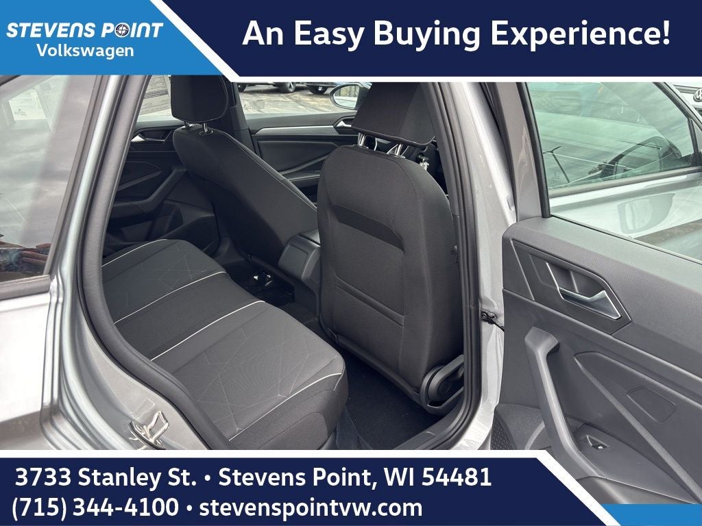 2026 Volkswagen Jetta 1.5T Sport