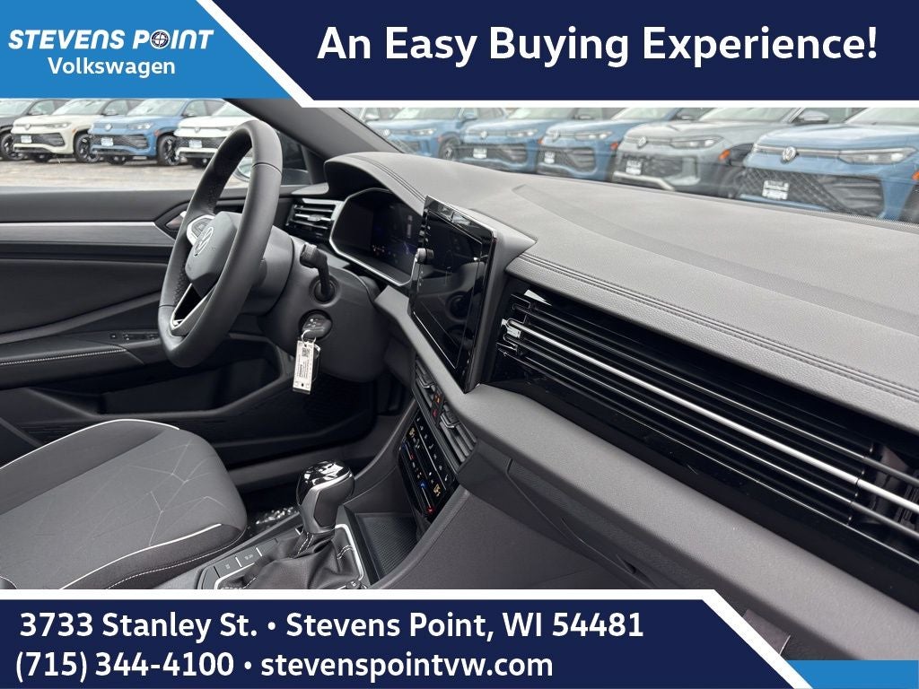 2026 Volkswagen Jetta 1.5T Sport
