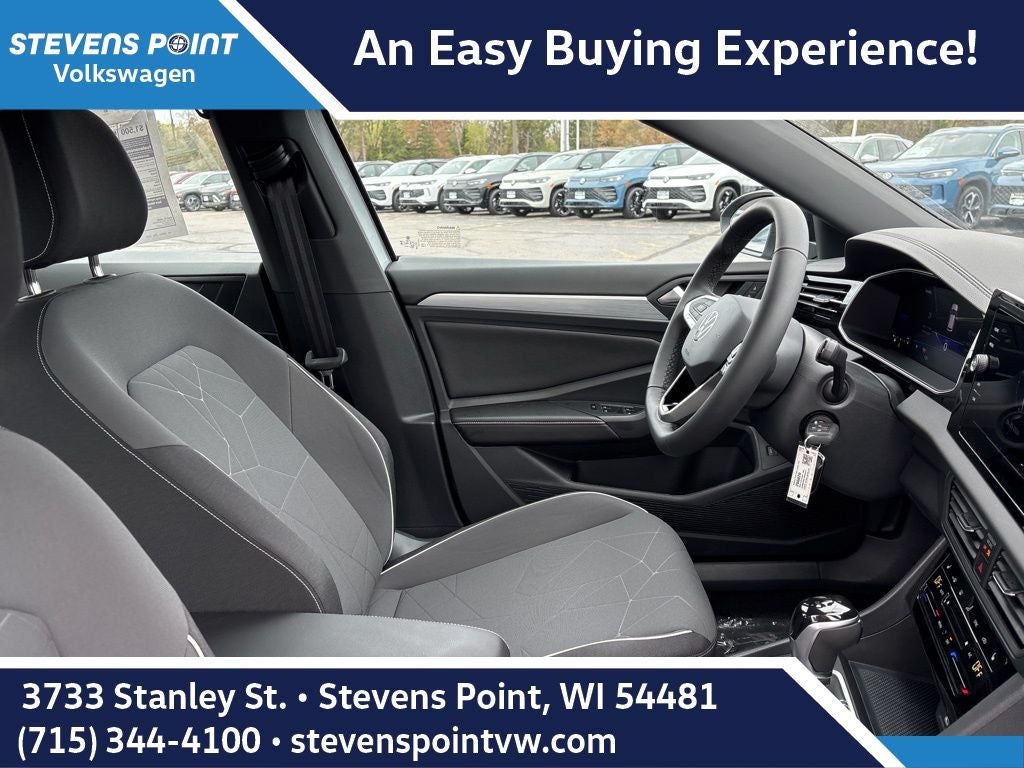 2026 Volkswagen Jetta 1.5T Sport