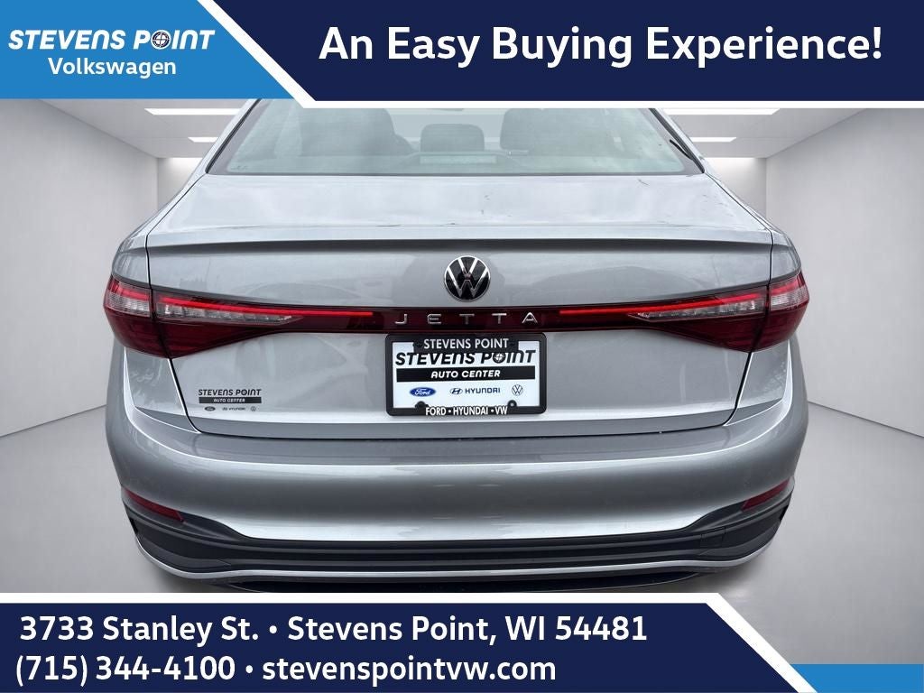 2026 Volkswagen Jetta 1.5T Sport
