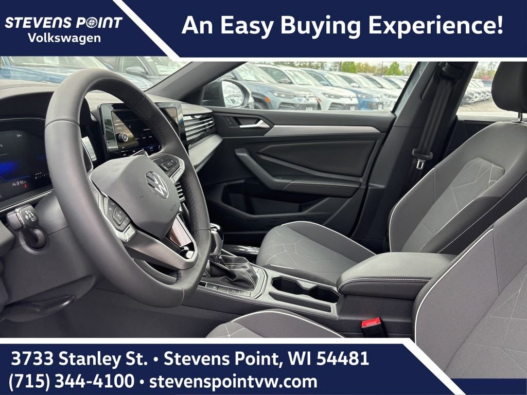 2026 Volkswagen Jetta Sport