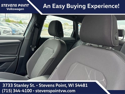 2026 Volkswagen Jetta Sport