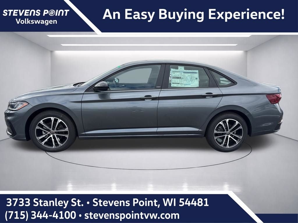 2026 Volkswagen Jetta Sport
