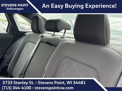 2026 Volkswagen Jetta Sport