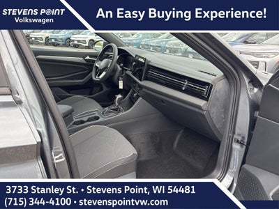 2026 Volkswagen Jetta Sport