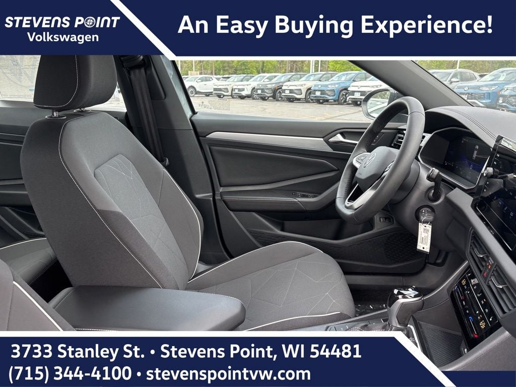 2026 Volkswagen Jetta Sport