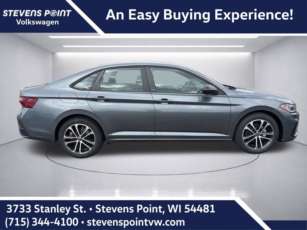 2026 Volkswagen Jetta Sport