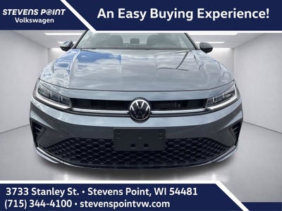 2026 Volkswagen Jetta Sport