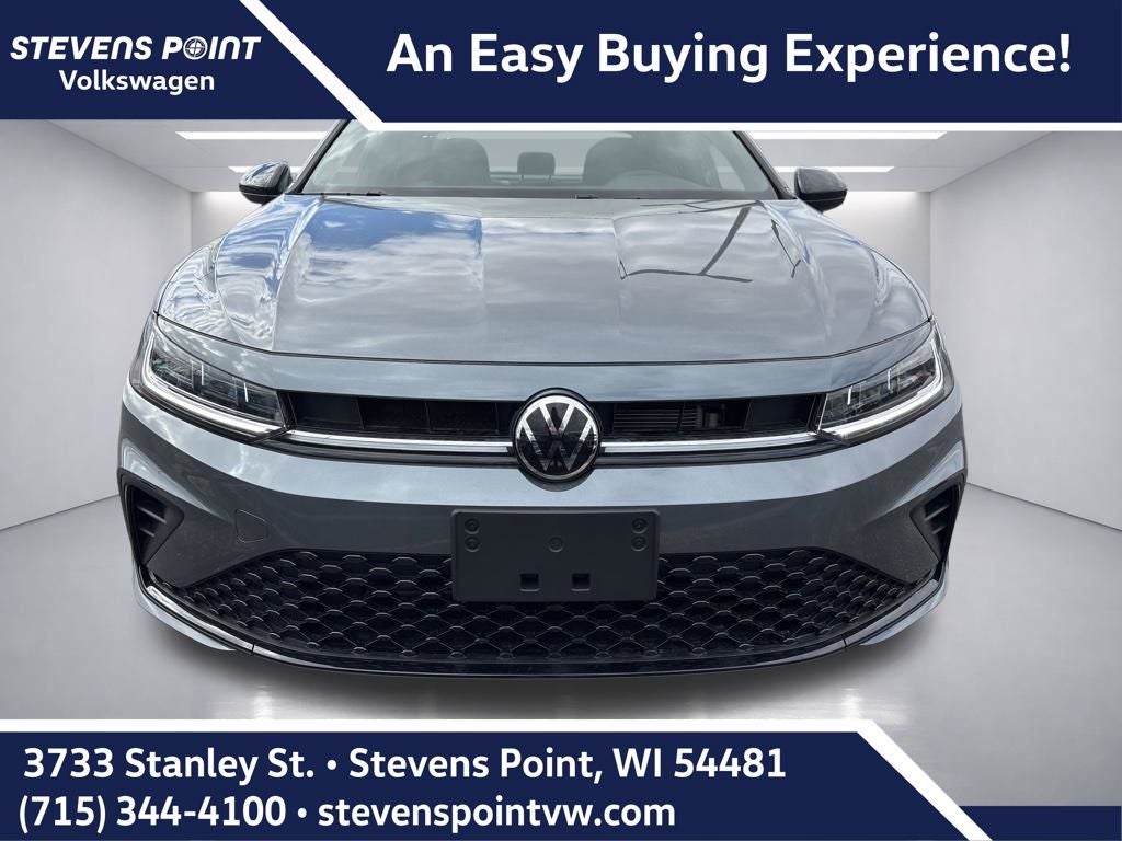 2026 Volkswagen Jetta Sport